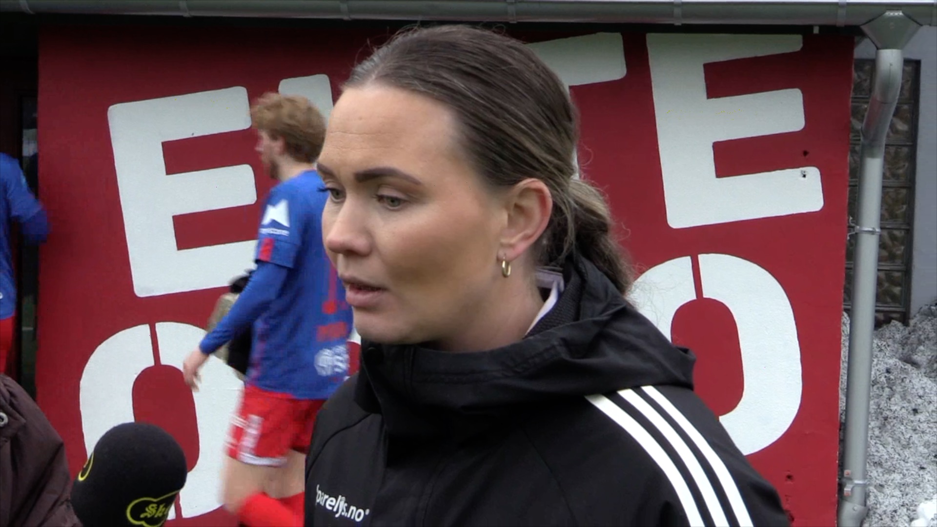 Vilde Rislaa etter Skeid - TUIL